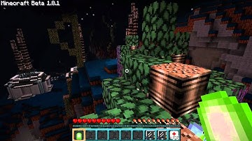 Minecraft - Deep Space Turtle Chase: 3