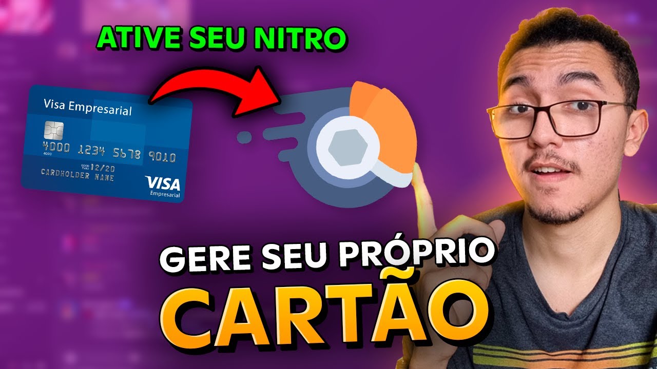 PROMO DE NATAL) DISCORD NITRO GAMING 1 - Discord - GGMAX