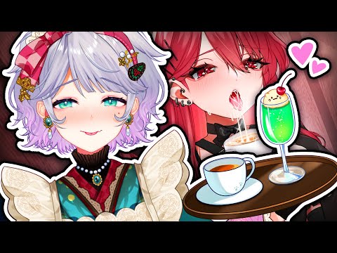 Welcome Back to Milk Milk Coffee! Let's Clear the Game and UNLOCK the HOT☕DLC!