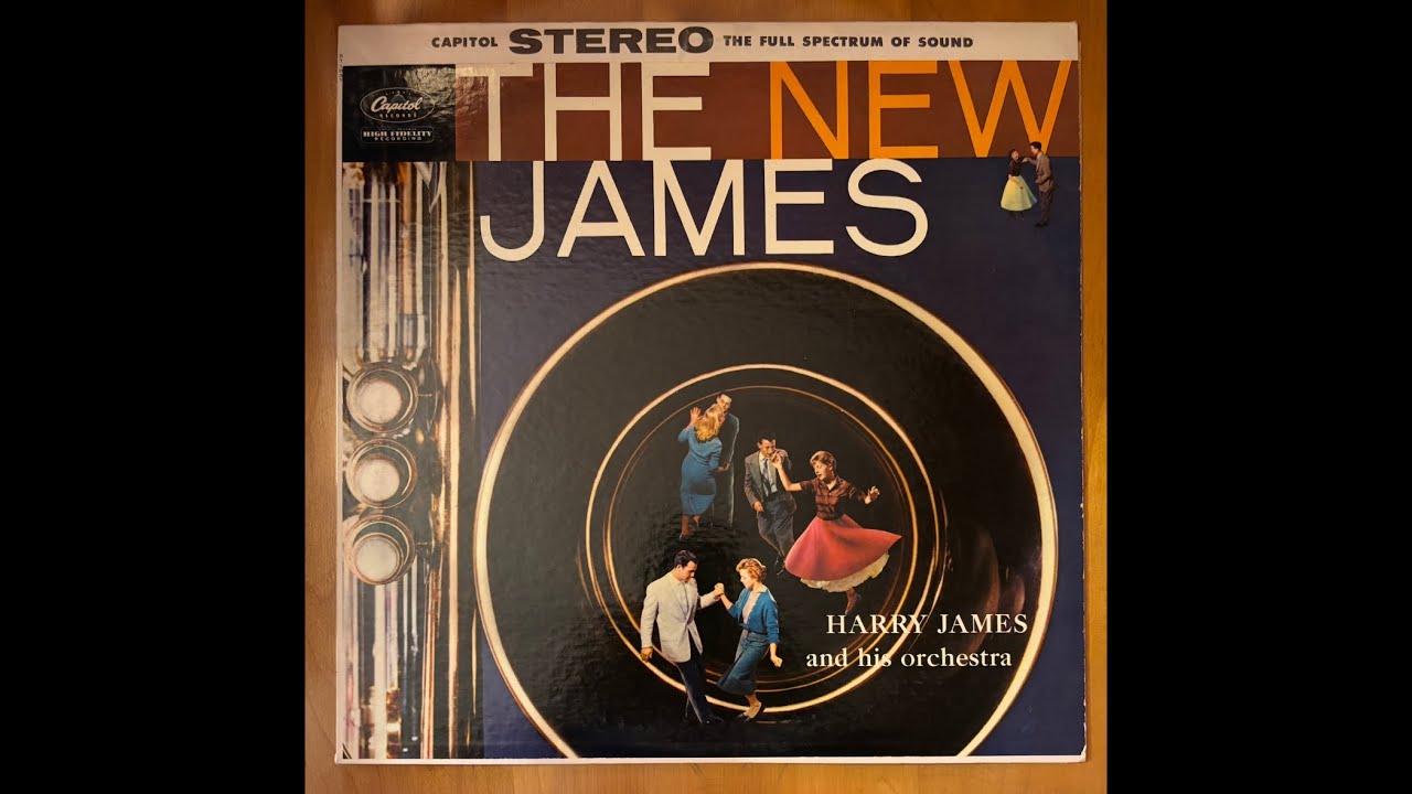 Harry James And His Orchestra – The New James - 1958 - YouTube