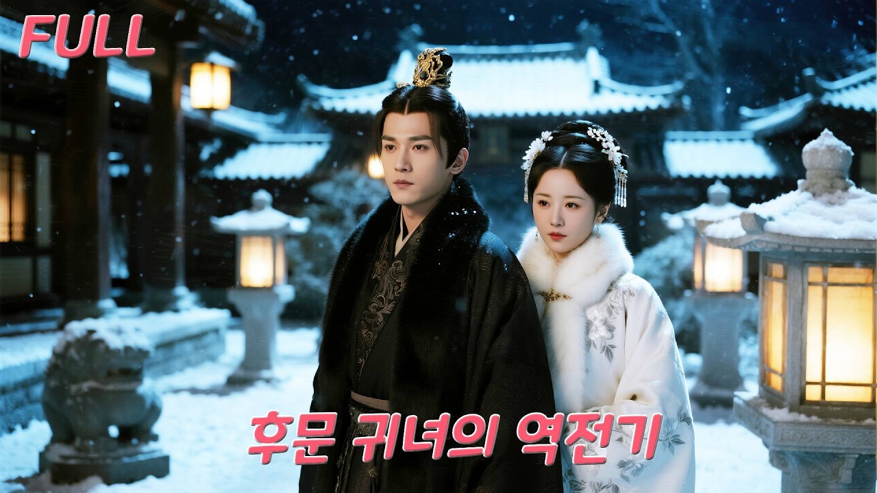 전생에 태후를 위해 칼을 막았는데도 버림받은 그녀.환생 후, 군주 신분을 되찾고 자신만 지키는 황자와 혼인해모든 악인을 발밑에 짓밟는다!#drama #드라마 #250429teA2