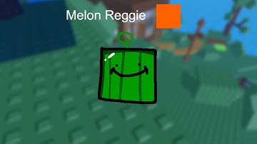 How to get Melon Reggie - Find the Reggies