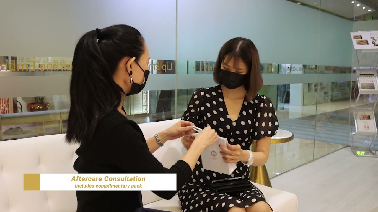 Corporate - The Brow & Beauty Boutique