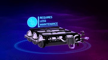 "Inert Gas System" - Technodinamika (3D-анимация)