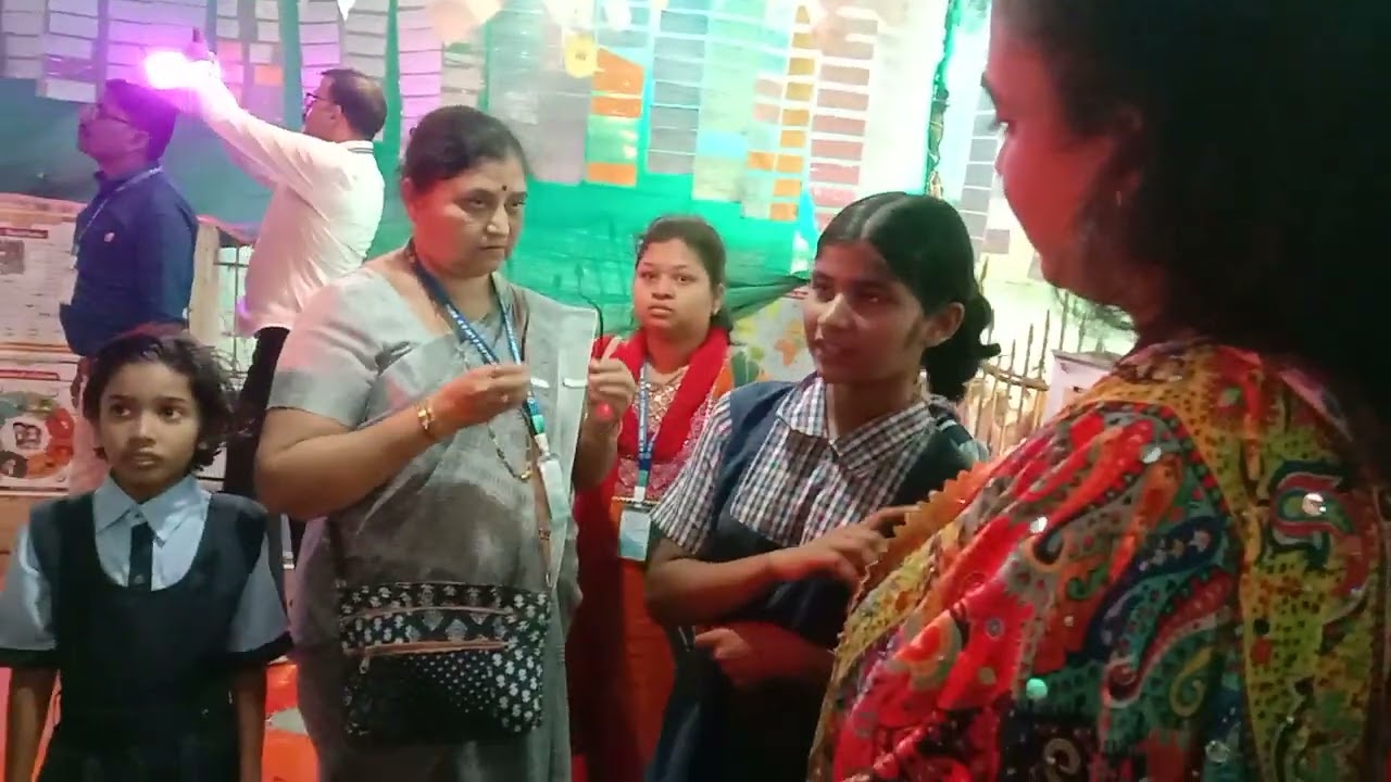 ideal school Hiwali, Trambakeshwar