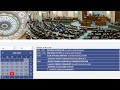 Ședința Senatului României din data de 26 Mai 2021