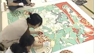 Gold Leaf, Fish Glue & Lasers: Restoring a National Treasure (Documentary)