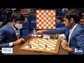 Underpromotion to a knight?! | Praggnanandhaa vs Arjun Erigaisi | Tata Steel Chess India 2021