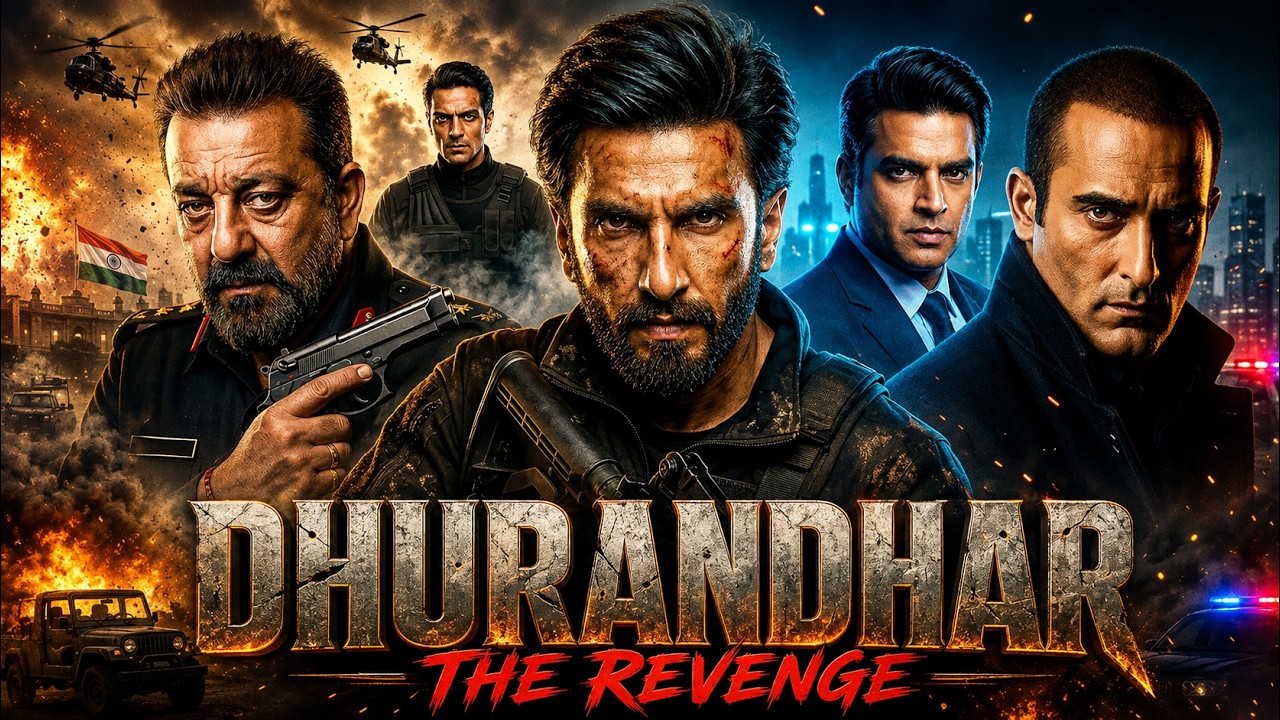 Dhurandhar: The Revenge Full Bollywood Action Movie 202тАж тАФ Transcript