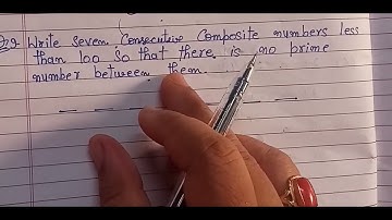 class -6 math ncert chapter- 3 playing with numbers Ex. 3.2 Q. 9