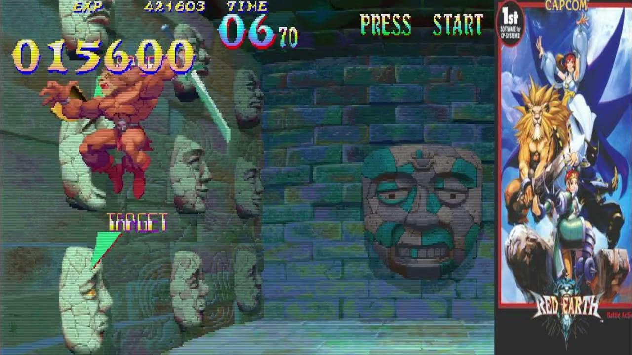 Red Earth Leo YouTube