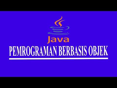 APA ITU PBO? SIMAK!! Penjelasan Konsep dasar PBO beserta contoh ...