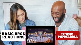 Famous Basic Bros REACT | IZ*ONE 'PANORAMA' Profile