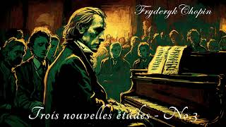 Trois nouvelles études - No. 3, Frédéric Chopin