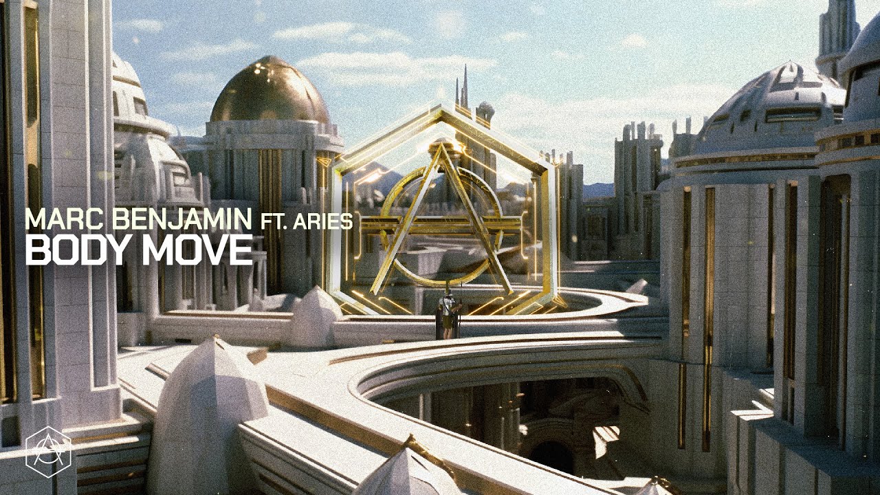 Marc Benjamin - Body Move ft. Aries (Official Audio)