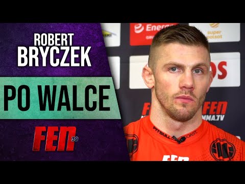 Robert Bryczek w 17 sekund nokautuje rywala: "Możecie mi nie wierzyć, taki był plan!"