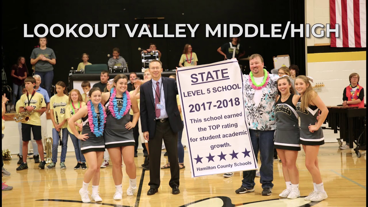 Level 5 School Lookout Valley YouTube