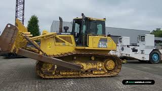 70210984 Komatsu D65PX-16
