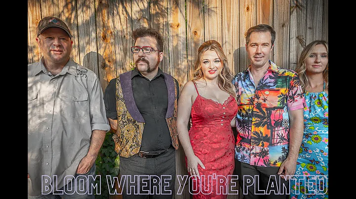 "Bloom Where You're Planted" - Adrianne Blanks EP ...