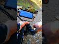 RC boat trailer