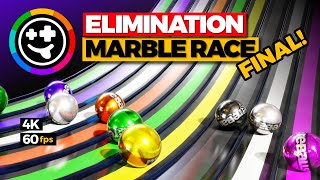 Marble Race 4 Final