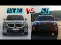 Super SUVs Compared! 2023 Aston Martin DBX vs 2023 BMW XM | Supercar Battles!