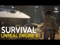 Best Amazing Upcoming SURVIVAL Games in UNREAL ENGINE 5 of 2023 and 2024