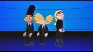 Nickelodeon Movies' HEY ARNOLD! The Movie - Teaser Trailers 1 - 2 [Newer Updated Versions]