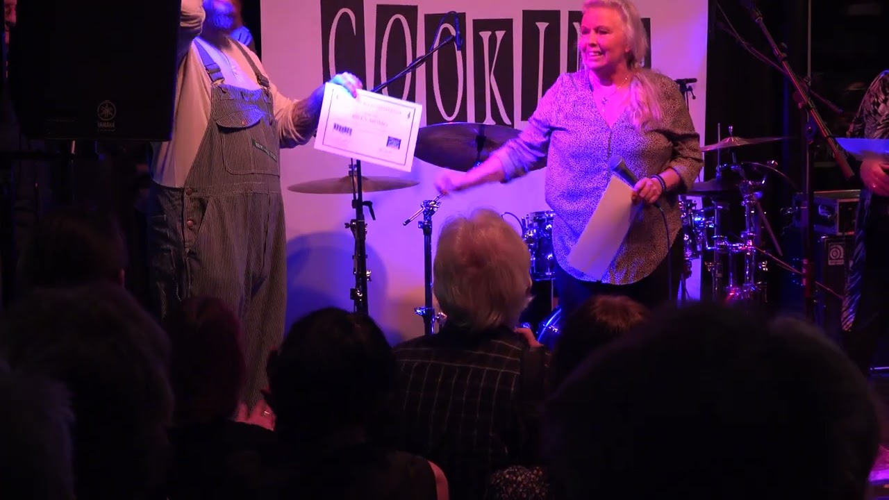 Swedish Blues Challenge, Vinnare:: Jenny Blue & the Tombstone Shadows