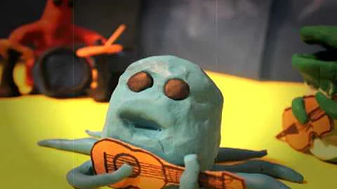 Jack McClendon - Lonely Octopus (Official Music Vi...