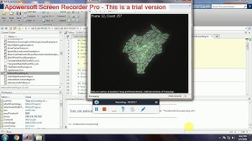 MATLAB CELL COUNTING