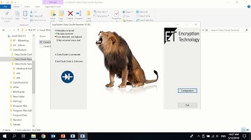 Setting Up Encryption Technology