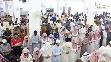 #‏ضيوف_المِحْراب |القارئ: سعيد الخطيب | ما تيسر من سورة هود |#جامع_الخير