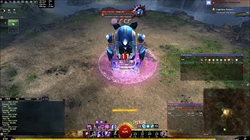 [CLL] Chrono rotatoes - illu/inspi