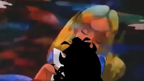 [OFFICIAL] Timon And Pumbaa Interrupt 8 Alice in Wonderland