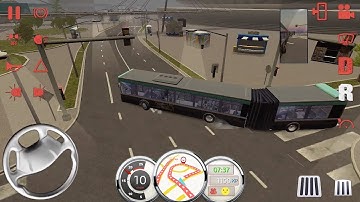 Bus Simulator 17  #9 - Android/iOS Gameplay HD