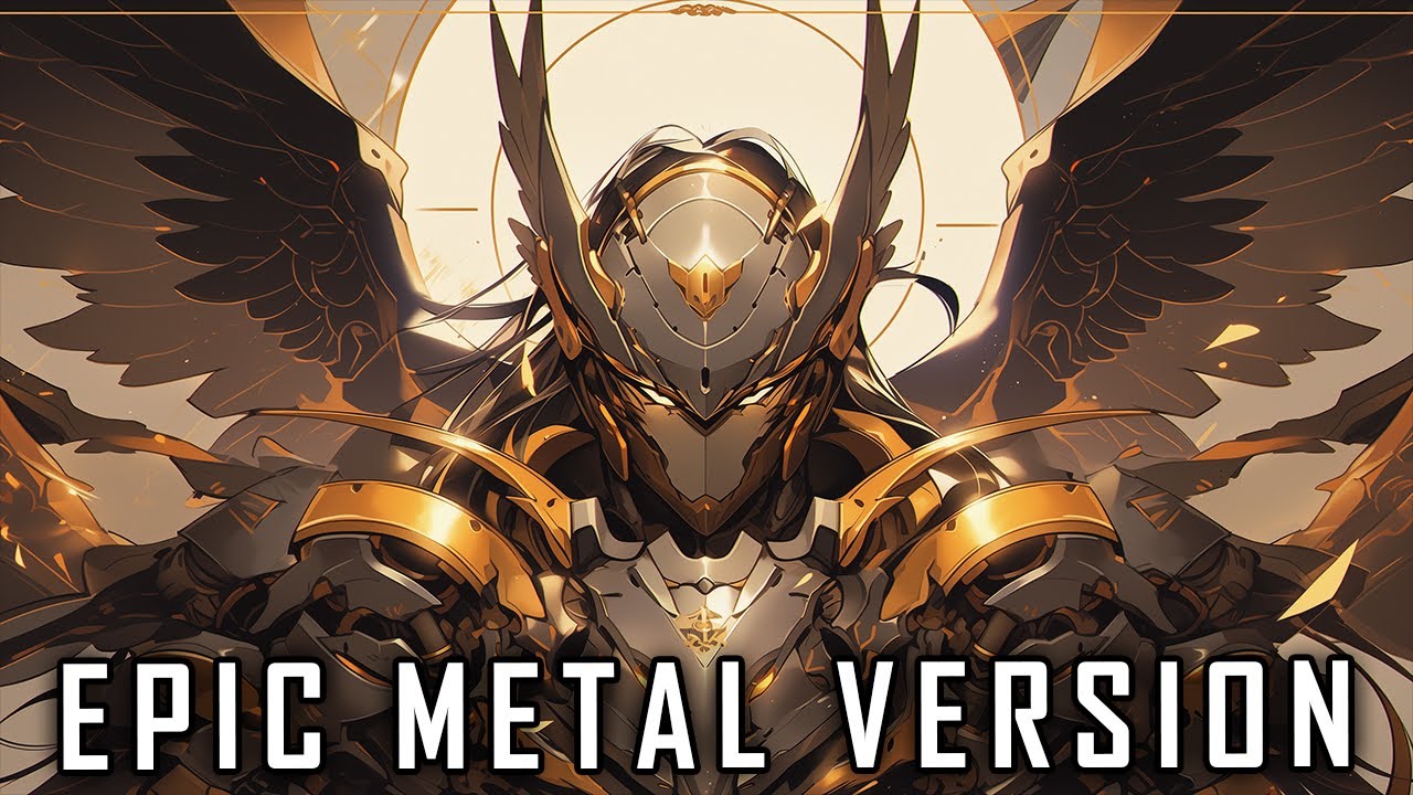 Two Steps From Hell Heart Of Courage Transformers Two Steps From Hell - Heart Of Courage 2023 (EPIC METAL VERSION) - YouTube
