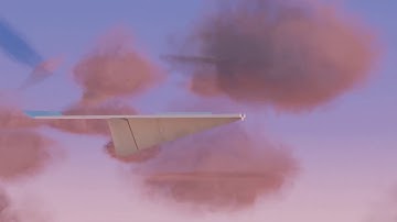 Paper Plane
