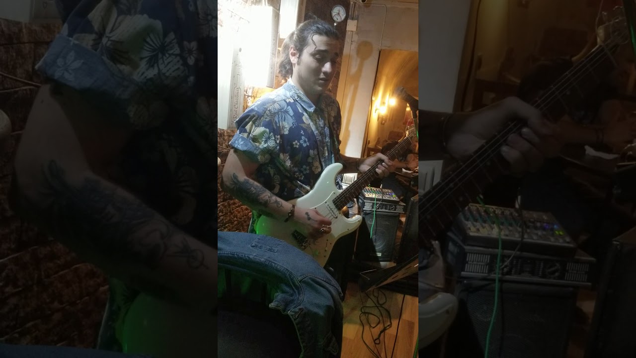 Joseph Abbas Kızım (Pilli Bebek cover) Live in FairPlay