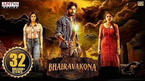 Bhairavakona New South Indian Movies Dubbed In Hindi 2024/ Full HD Movie #southmoviesgalaxy