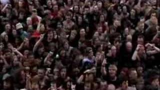7 Trivium - Dying in Your Arms Live at Download 06