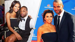 10 NBA Players Who Dated GORGEOUS Celebrities!