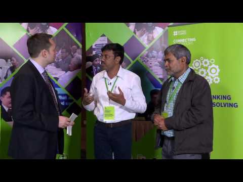 India Schools Week 2016: Nagesh B Telgote and N Upender Reddy
