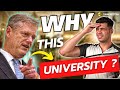 Why did you select this university? Best Answer for F-1 Visa Interview | Tips and Tricks
