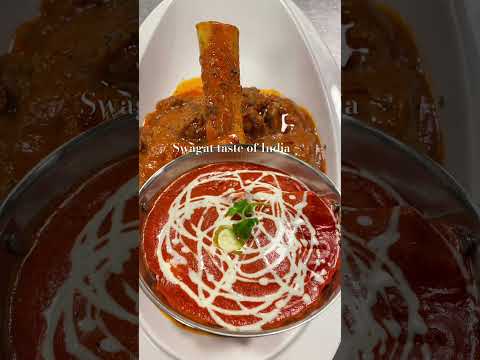 Butter chicken Swagat Taste of IndiaIndisk