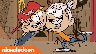 The Loud House | 'Turn It Up Loud' Official Music Video