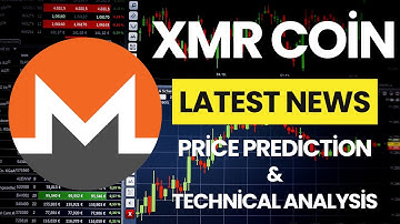 Monero XMR Price Latest News Today Technical Analysis - Price Now! XMR Coin Price Prediction