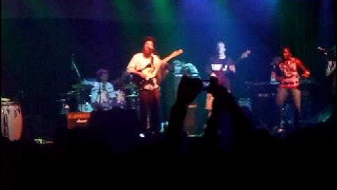 Groundation Mighty Souls Guarulhos 7 3 2009