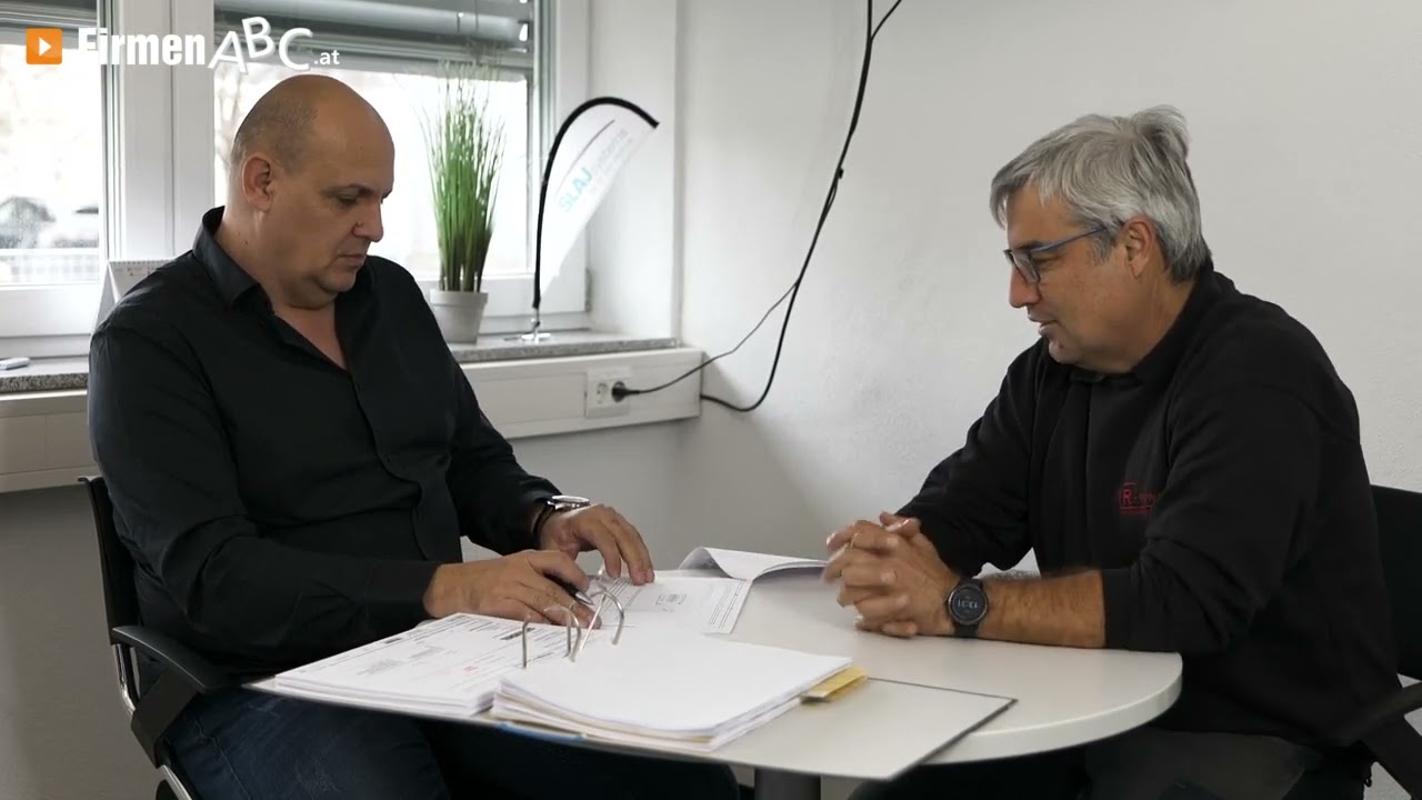 SLAJsystems Video – Schaltschränke und Verteileranlagen