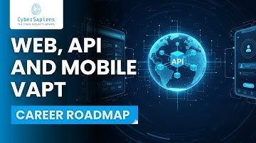 Web, API and Mobile Application Penetration Testing Program Explained | CyberSapiens